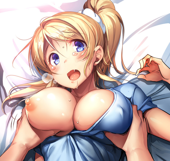 Ayase Eli – Ajishio – Love Live! School Idol Project