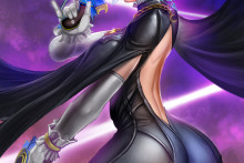 Bayonetta - Badcompzero - Bayonetta