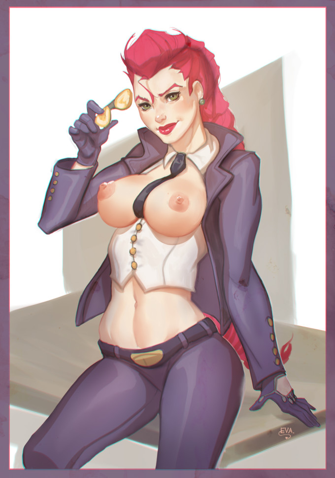 Crimson Viper – EvaSolo – Street Fighter