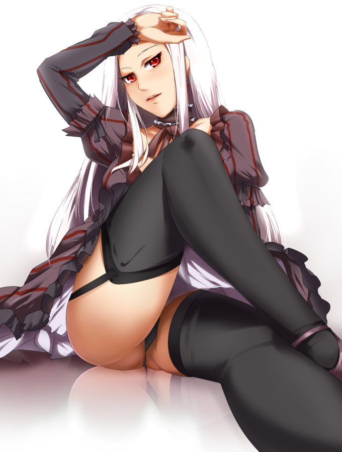 Dark persona, Irisviel von Einzbern – Umakatsuhai – Fate