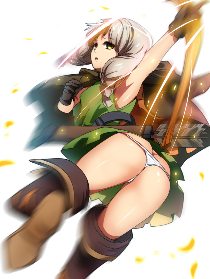 Elf – Umakatsuhai – Dragon’s Crown