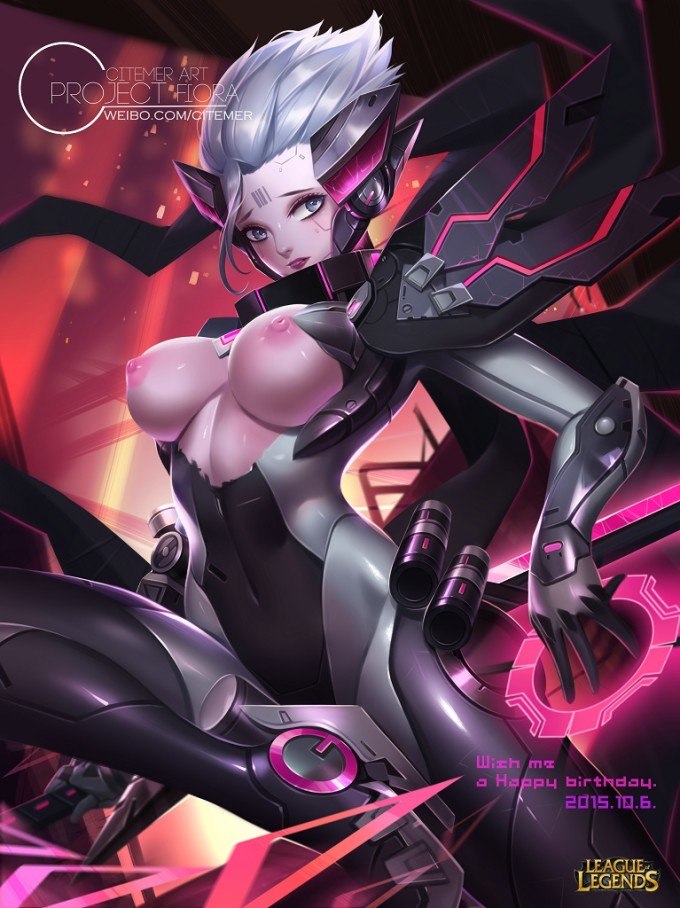 Fiora Laurent – Citemer – League of Legends