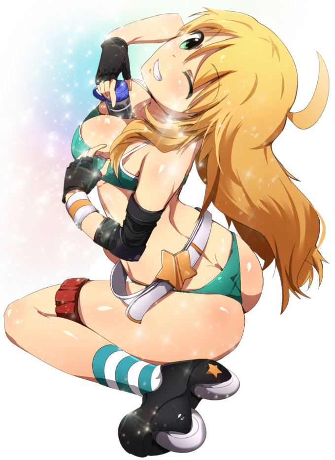 Hoshii Miki – Umakatsuhai – Idolmaster