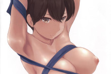 Kaga – Wa – Kantai Collection