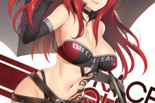 Katarina du Couteau – Fuya – League of Legends