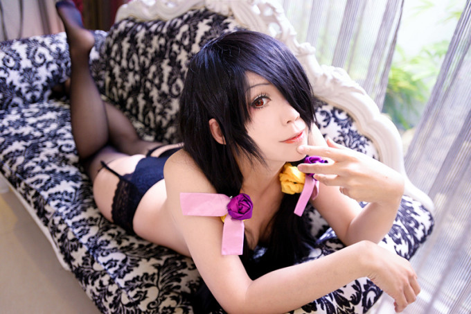 Kurumi Tokisaki – Date a Live