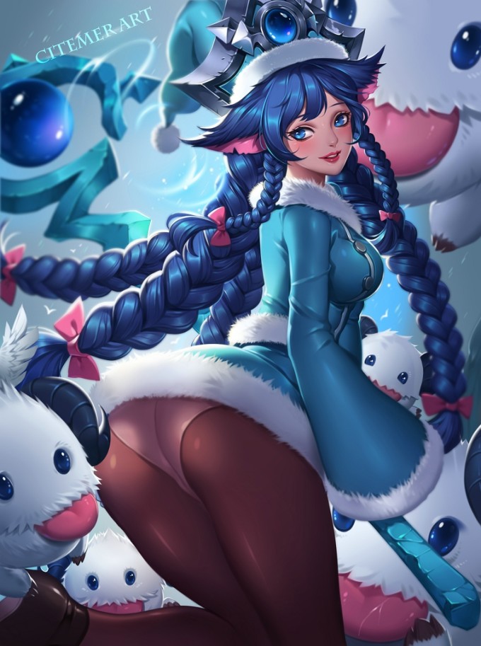 Lulu – Citemer – League of Legends