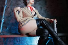 Shiraki Meiko – Saku – Prison School