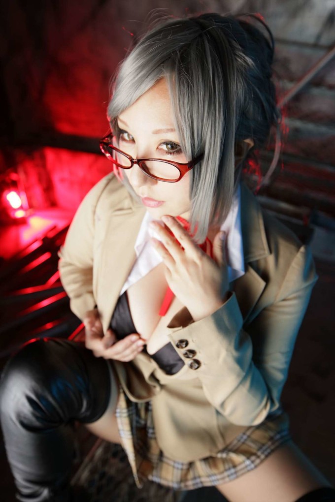 Shiraki Meiko – Saku – Prison School