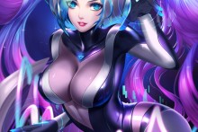 Sona – Citemer – League of Legends