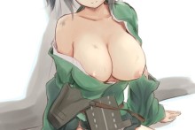 Souryuu - Wa - Kantai Collection