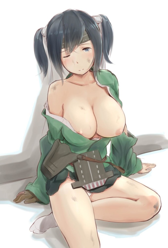 Souryuu – Wa – Kantai Collection