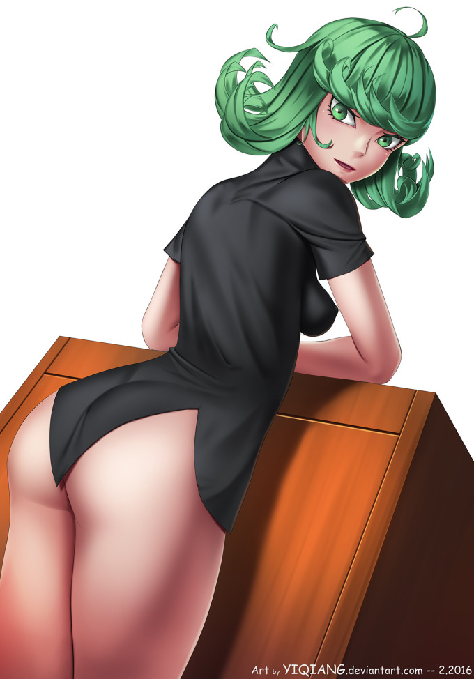 Tatsumaki – Yi Qiang – One Punch Man