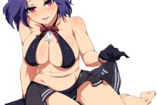 Tatsuta - Umakatsuhai - Kantai Collection