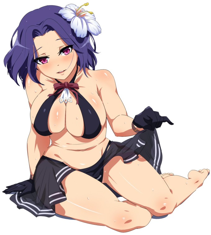 Tatsuta – Umakatsuhai – Kantai Collection