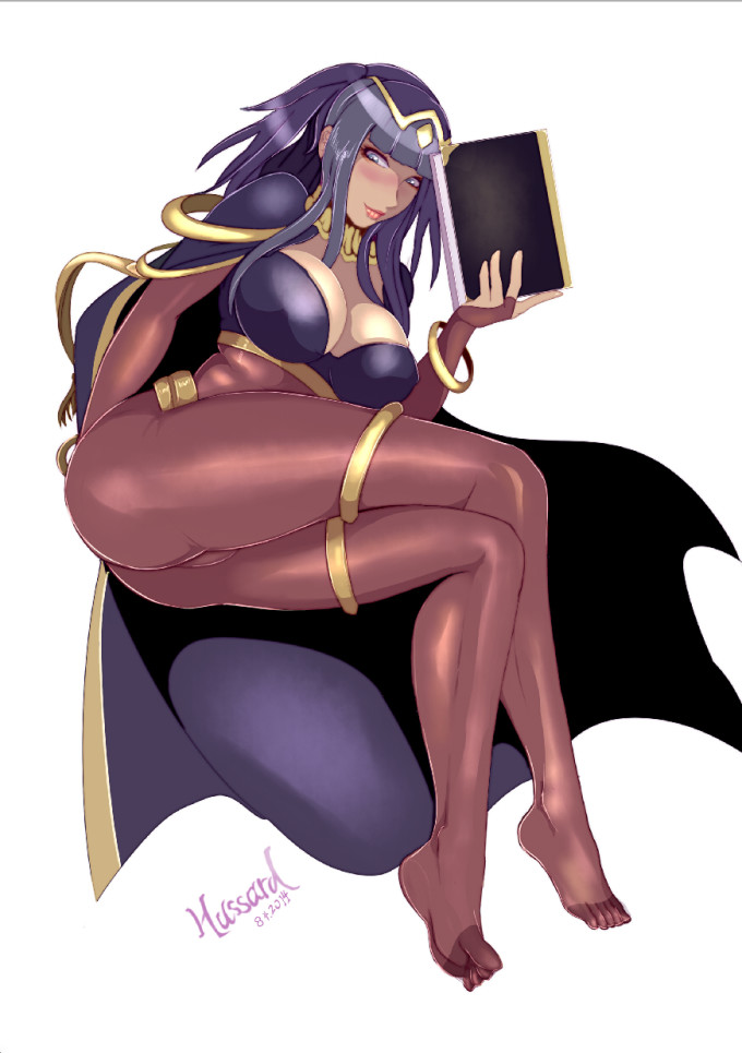 Tharja – Ann – Fire Emblem