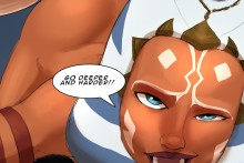 Ahsoka Tano – Naavs – Star Wars