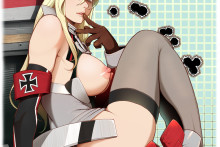 Bismarck - Harumaki - Kantai Collection