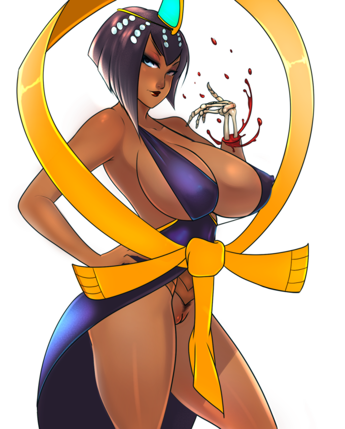 Eliza – Superboin – Skullgirls