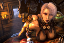 Ivy Valentine – noname55 – Soul Calibur