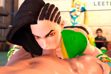 Laura Matsuda – leeteRR – Street Fighter