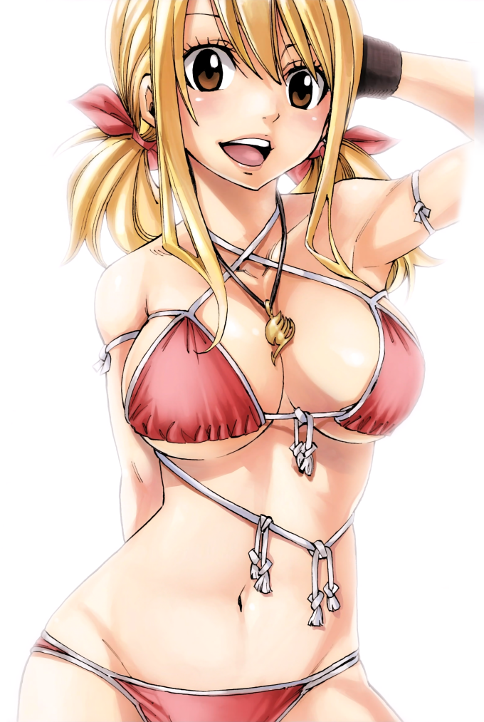 Lucy Heartfilia – Fairy Tail