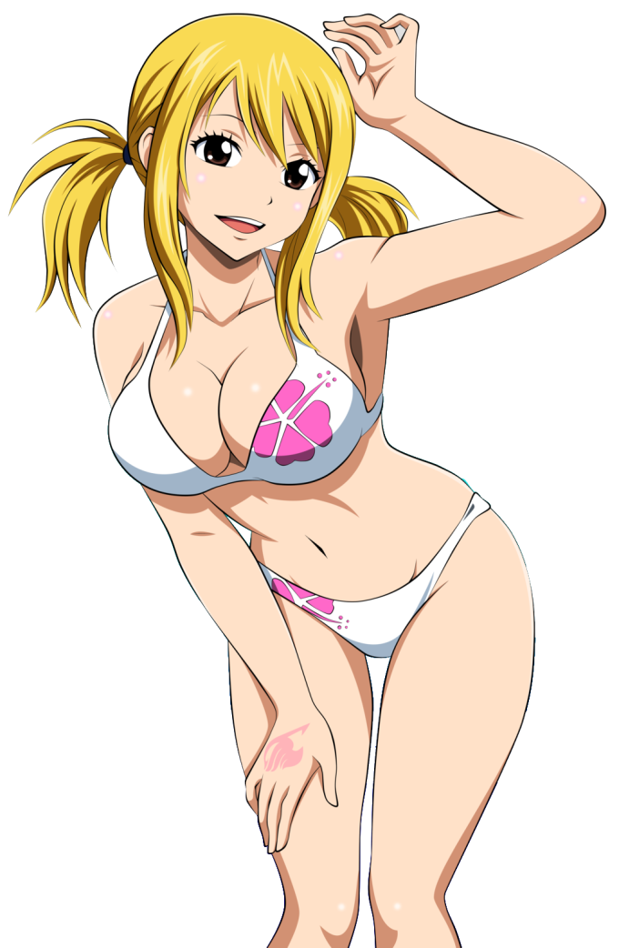 Lucy Heartfilia – Fairy Tail