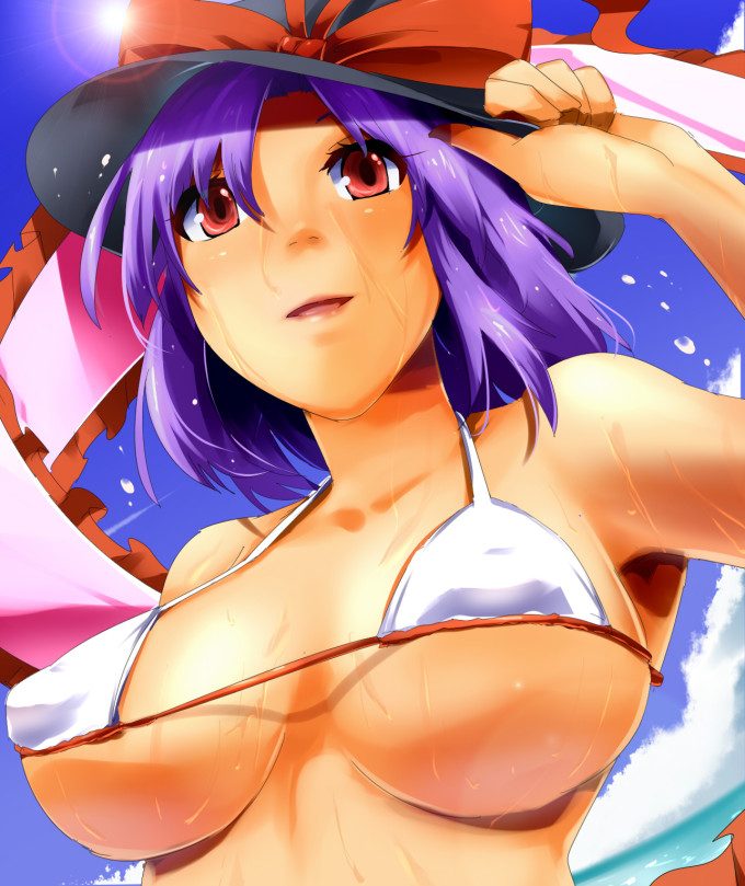 Nagae Iku – Umakatsuhai – Touhou