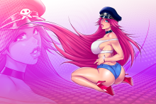 Poison – Melkor Mancin – Street Fighter