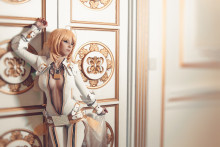 Saber – Helly von Valentine – Fate