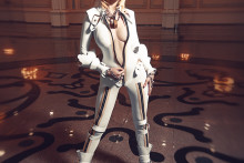 Saber - Helly von Valentine - Fate