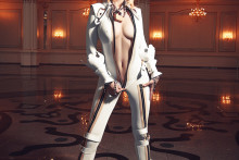 Saber - Helly von Valentine - Fate