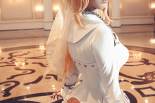 Saber - Helly von Valentine - Fate