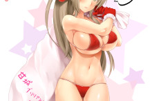 Sento Isuzu – Darkmaya – Amagi Brilliant Park