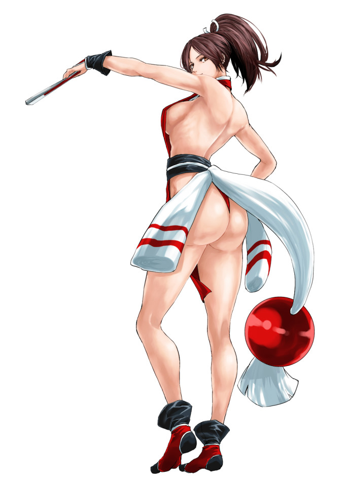 Shiranui Mai – S Tanly – King of Fighters