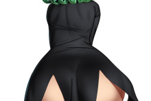 Tatsumaki – Yi Qiang – One Punch Man