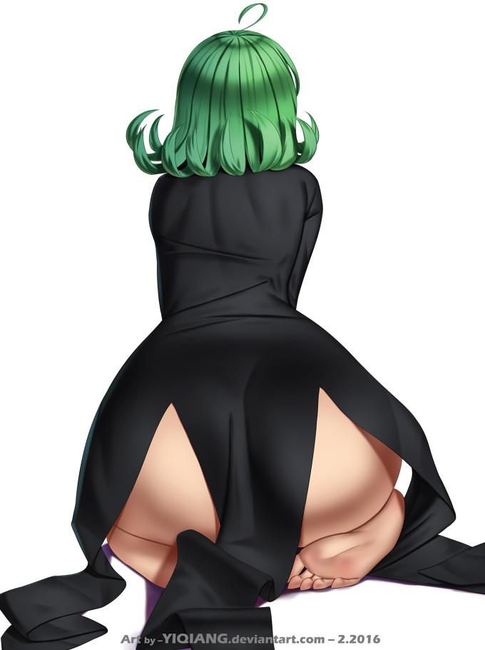 Tatsumaki – Yi Qiang – One Punch Man