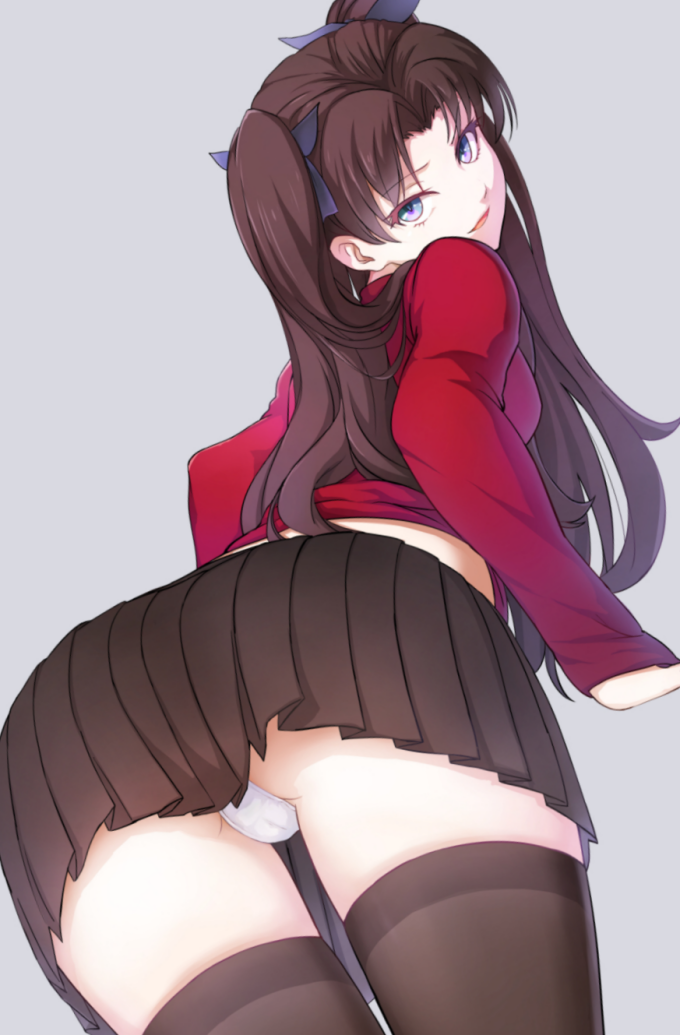 Tohsaka Rin – Kyokucho – Fate