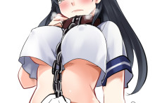 Ushio - Darkmaya - Kantai Collection