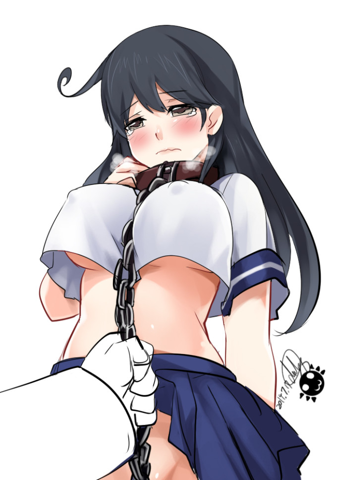 Ushio – Darkmaya – Kantai Collection