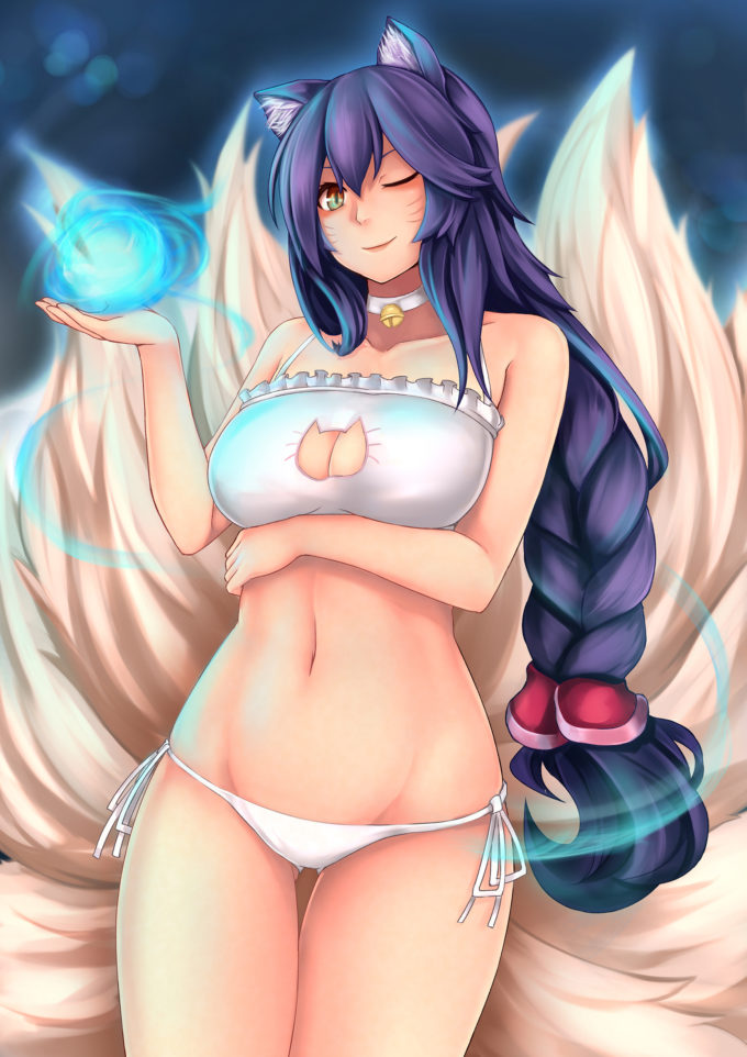 Ahri – Yashichii – League of Legends