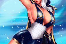 Ashe – Zvoidist – League of Legends