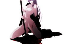 Busujima Saeko - S Tanly - Highschool of the Dead