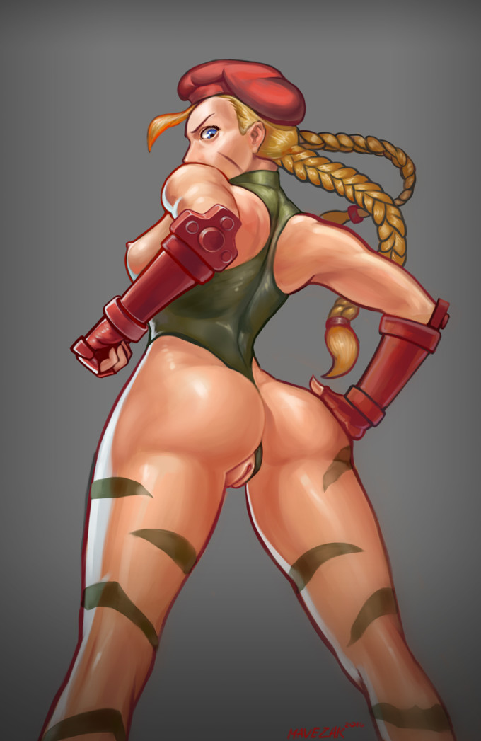 Cammy – Mavezar – Street Fighter