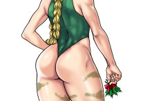 Cammy – r3ydart – Street Fighter