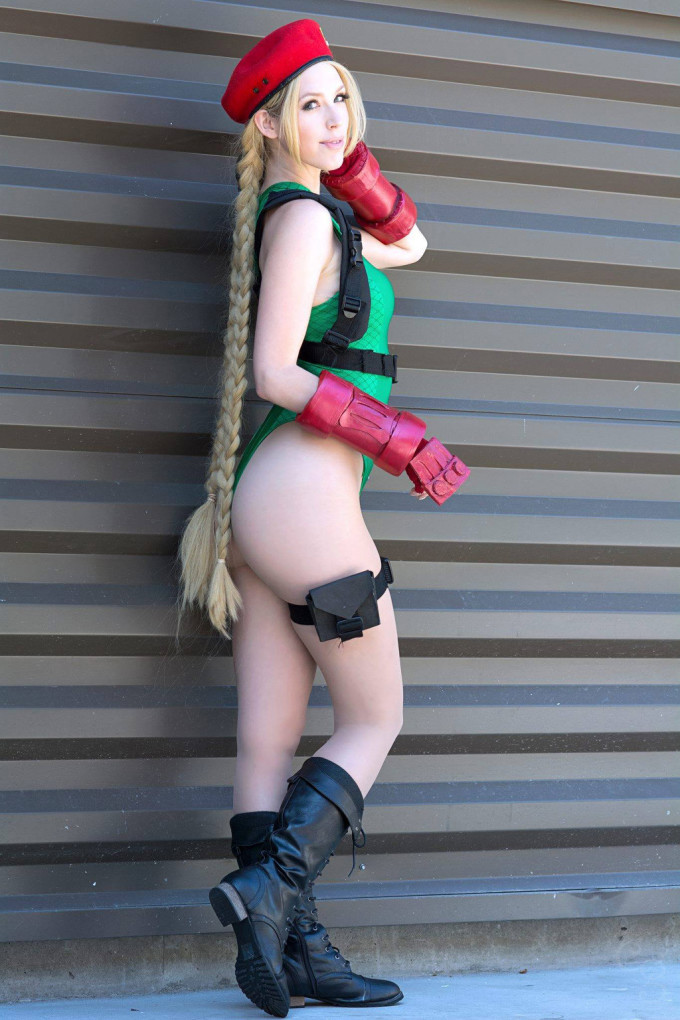 Cammy – talixoxo – Street Fighter