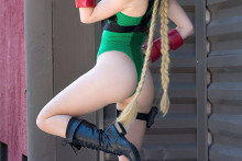 Cammy - talixoxo - Street Fighter