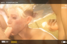 Cassie Cage – StudioFow – Mortal Kombat