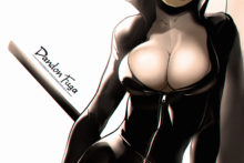 Celty Sturluson - Dandon Fuga - Durarara!!