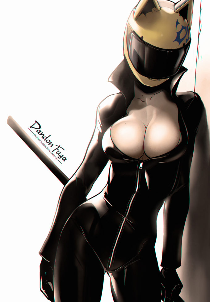 Celty Sturluson – Dandon Fuga – Durarara!!